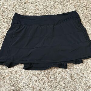 Lululemon athletic skirt